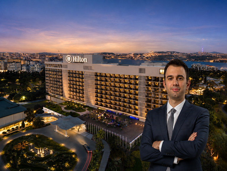 HILTON T�RK�YE'DE YATIRIM EK�B�N� G��LEND�R�YOR